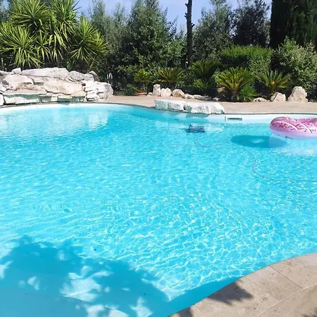 Venkovský dům L'antica Quercia