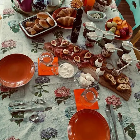 Venkovský dům L'antica Quercia *