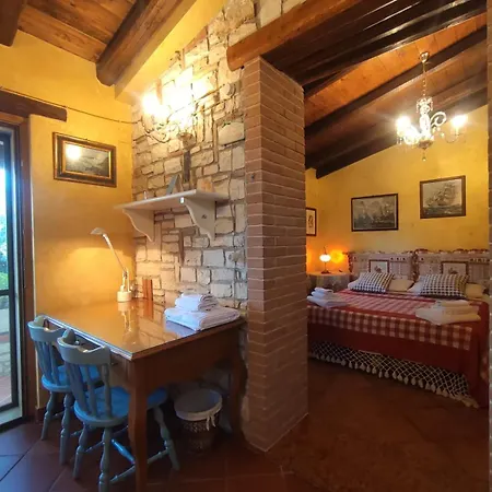 Venkovský dům L'antica Quercia *