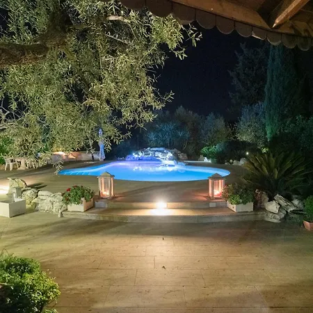 Venkovský dům L'antica Quercia