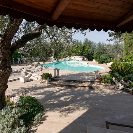 L'antica Quercia Venkovský dům