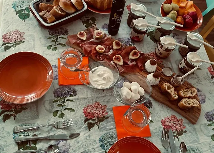 Casa di campagna L'antica Quercia *