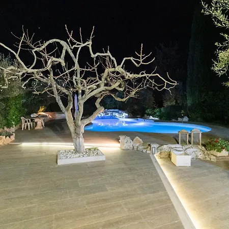 Casa de Campo L'antica Quercia Andria