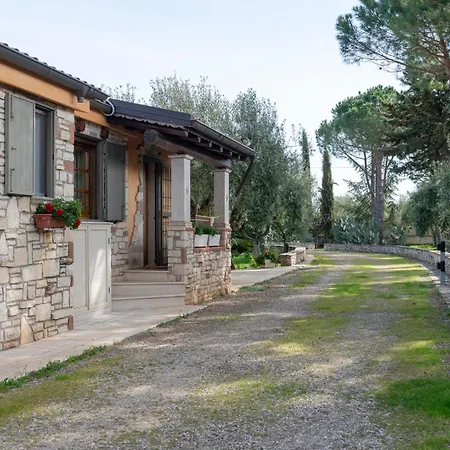 Séjour à la campagne L'antica Quercia *