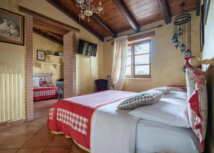 Casa de Campo L'antica Quercia Andria