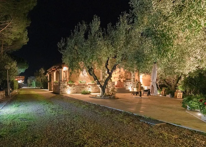 Casa de Campo L'antica Quercia
