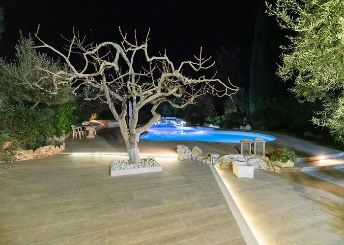 Casa de Campo L'antica Quercia Andria